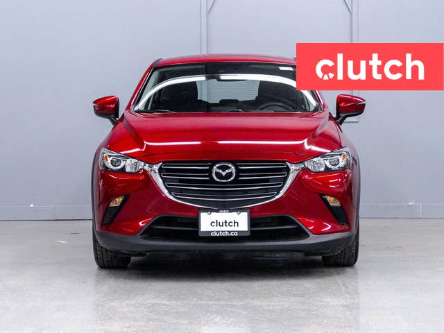 2021 Mazda Cx3 GS, rot, 74.473 km, Import Kanada — Foto 2 z 20