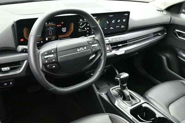 2026 Kia K4 EX, grau, 13.288 km, Import Kanada — Foto 5 z 20