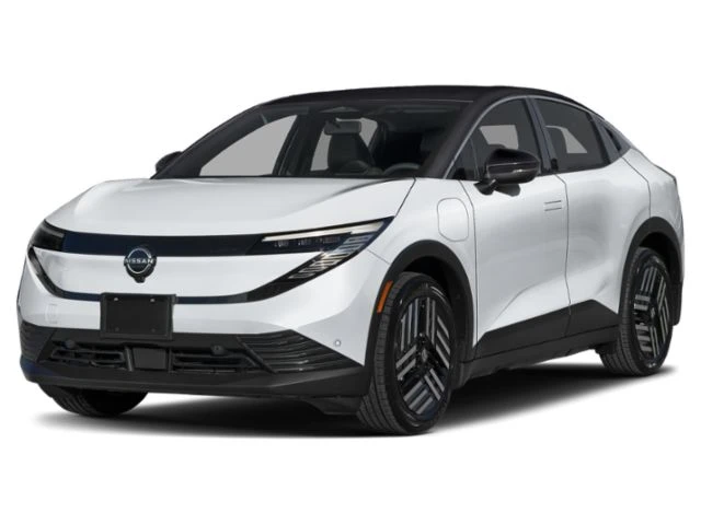 2026 Nissan Leaf SV+, weiß, 28 km, Import Kanada — Foto 1