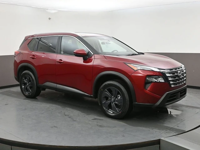2026 Nissan Rogue SV Moonroof, 10 km, Import Kanada — Foto 1