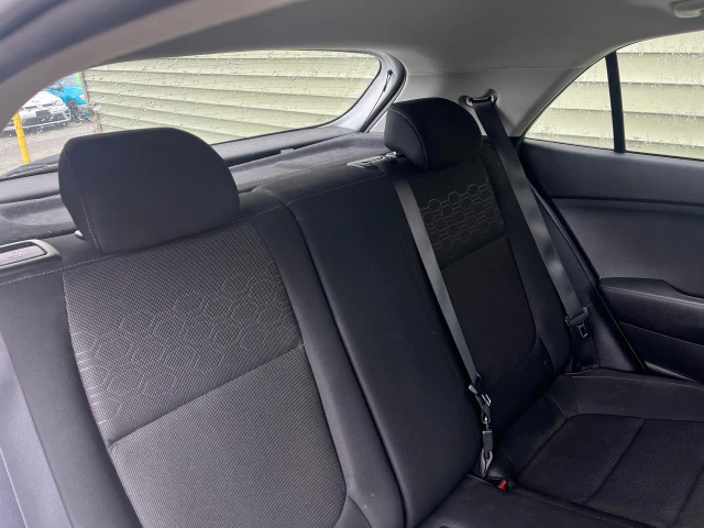 2018 Kia Rio EX, weiß, 162.000 km, Import Kanada — Foto 7 z 8