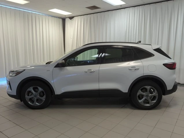 2025 Ford Escape ST-Line, grau, 3.710 km, Import Kanada — Foto 5 z 20