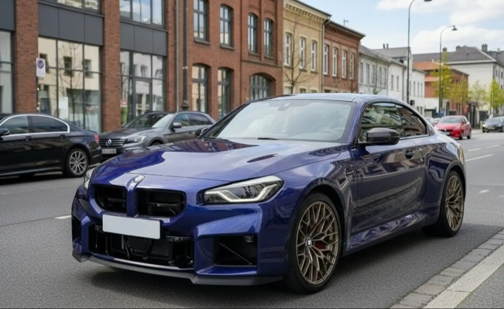 2026 BMW M2, 1 km, Spanien — Foto 1