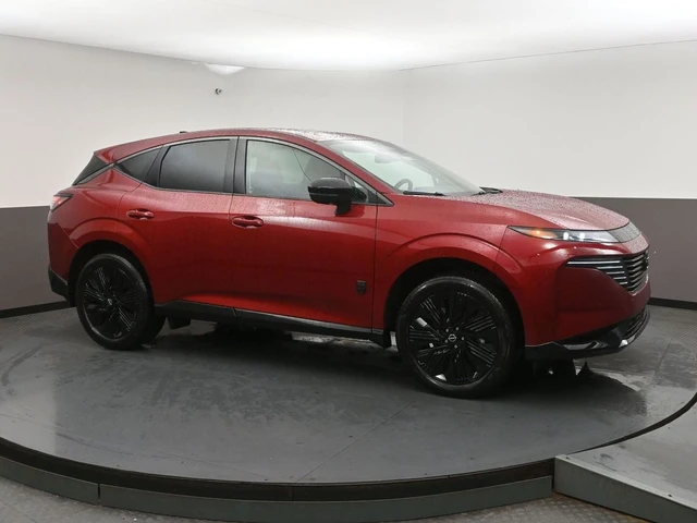 2027 Nissan Murano Dark Armor, 25 km, Import Kanada — Foto 1