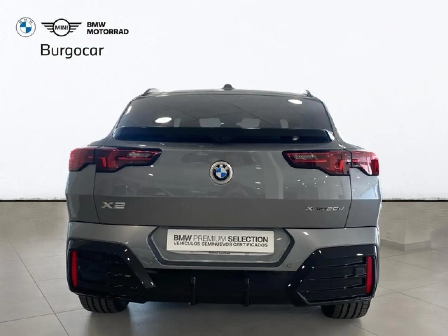 2026 BMW X2, 10 km, Spanien — Foto 5 z 12