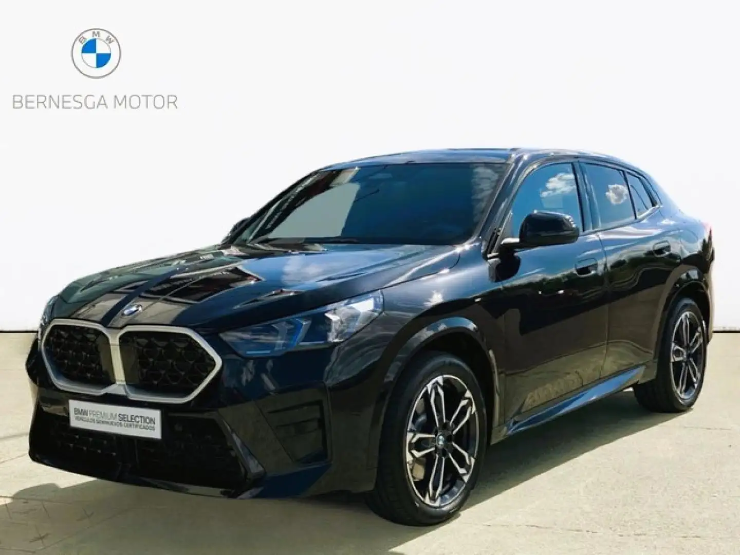 2026 BMW X2, 12 km, Spanien — Foto 1