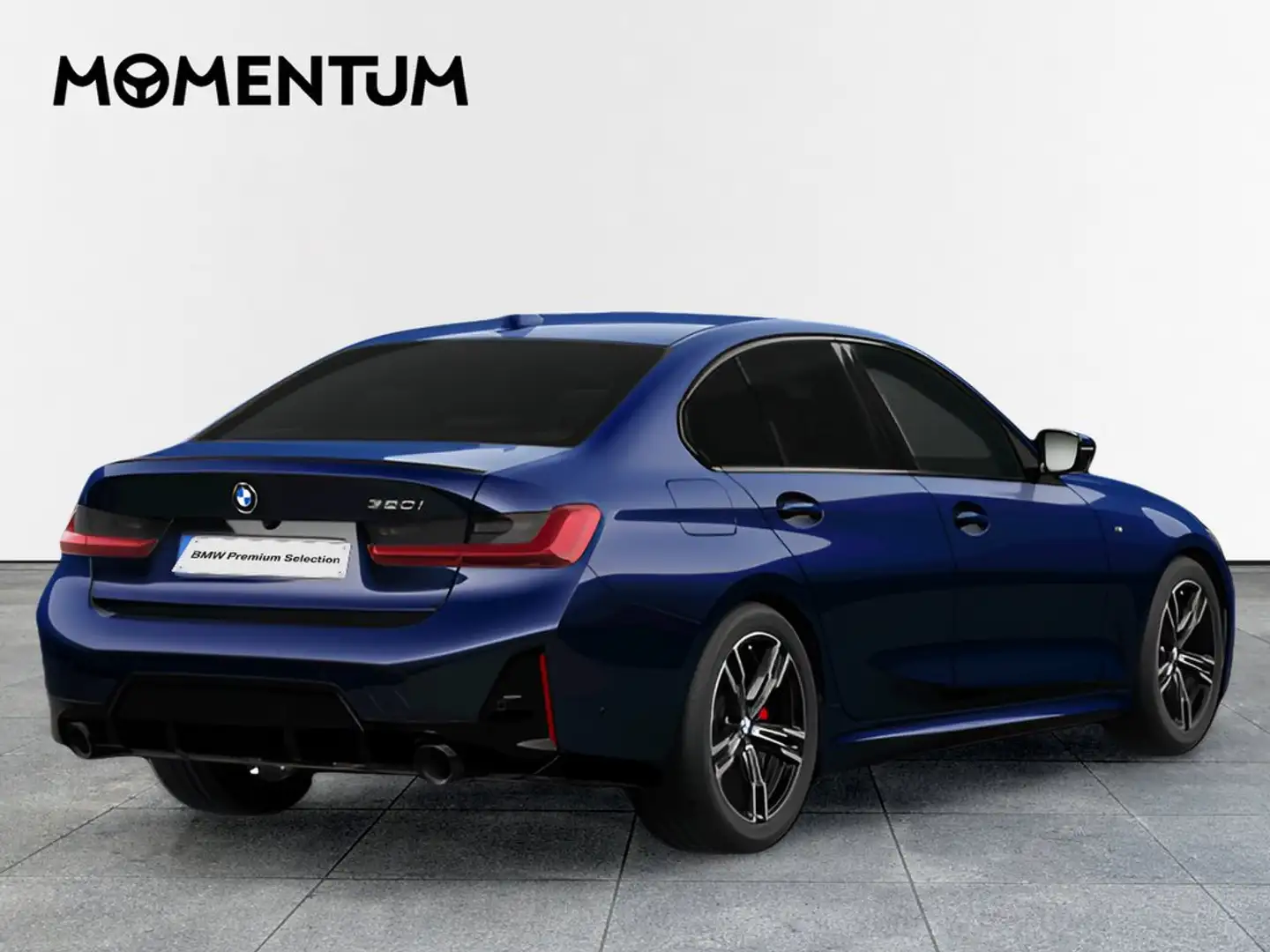 2026 BMW 320, 15 km, Spanien — Foto 9 z 9