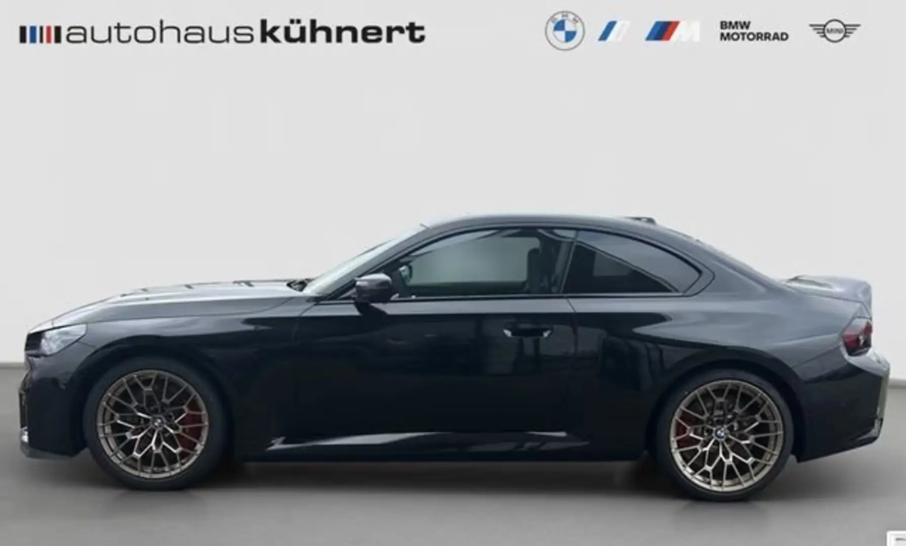 2026 BMW M2, 10 km, Spanien — Foto 3 z 12
