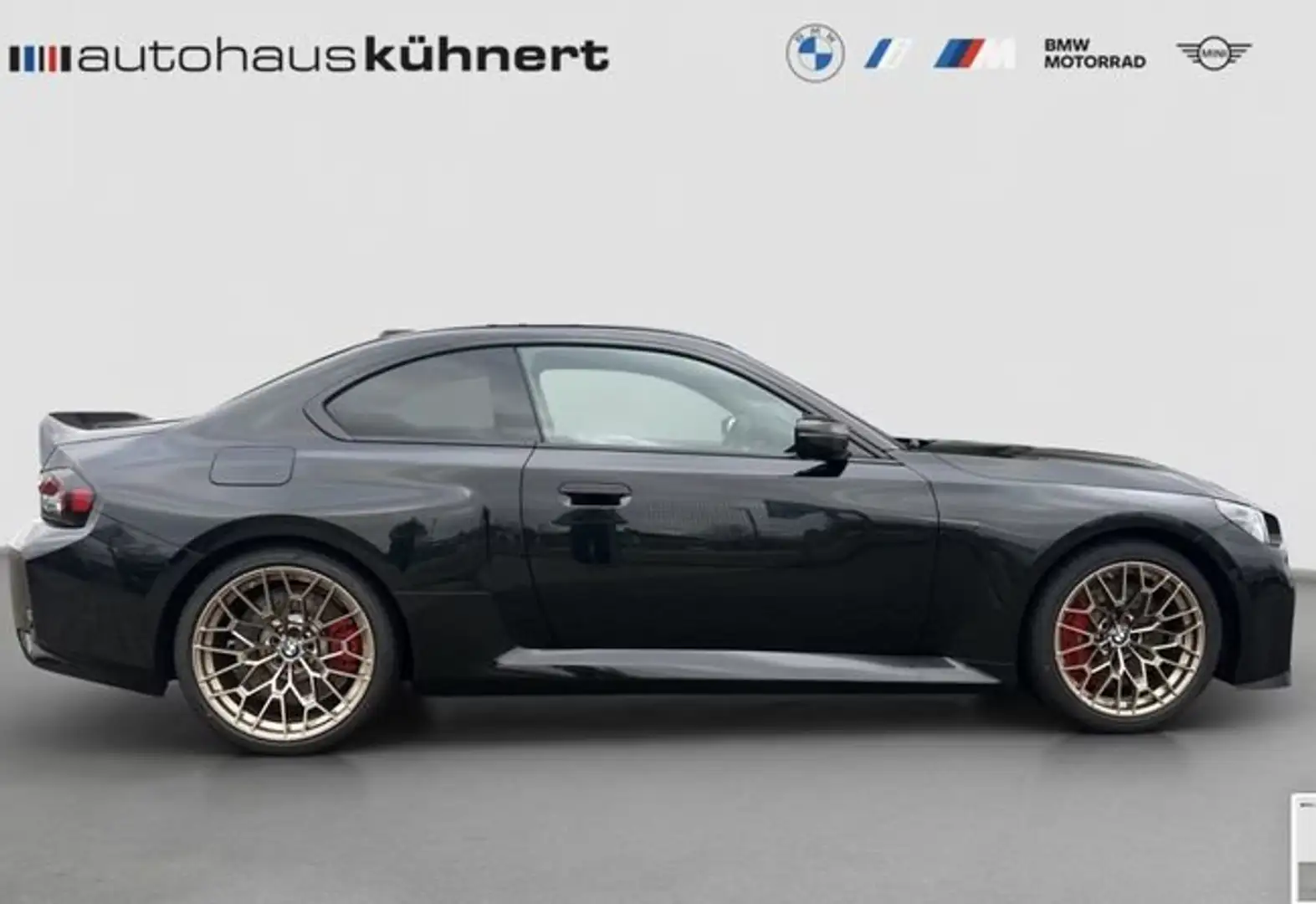 2026 BMW M2, 10 km, Spanien — Foto 7 z 12