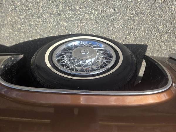 Cadillac, Import USA — Foto 9 z 12
