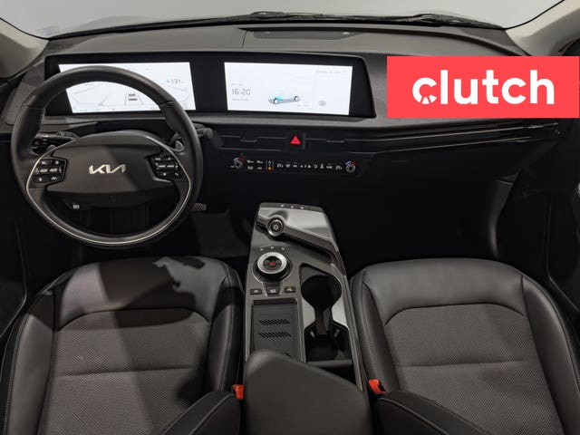 2024 Kia Ev6 Wind, grau, 50.156 km, Import Kanada — Foto 12 z 20