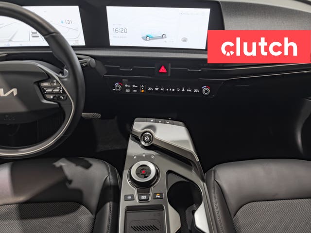 2024 Kia Ev6 Wind, grau, 50.156 km, Import Kanada — Foto 13 z 20