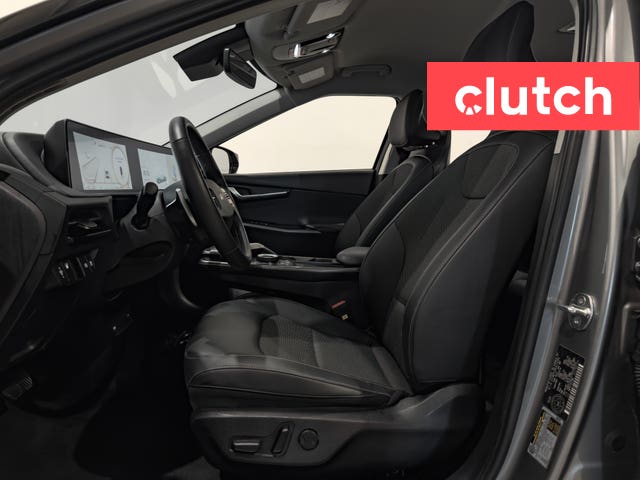 2024 Kia Ev6 Wind, grau, 50.156 km, Import Kanada — Foto 14 z 20