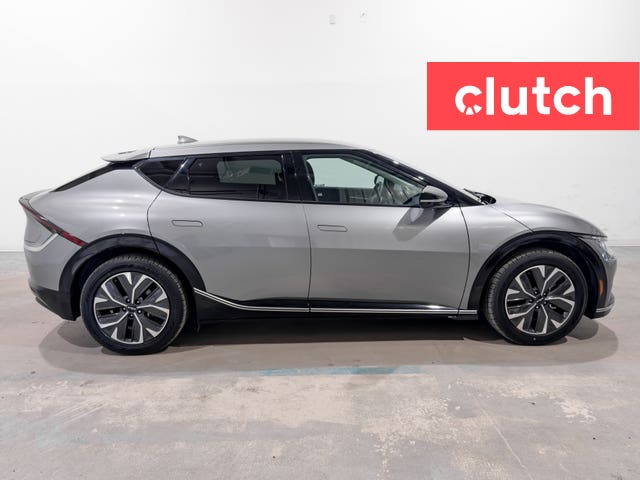 2024 Kia Ev6 Wind, grau, 50.156 km, Import Kanada — Foto 3 z 20
