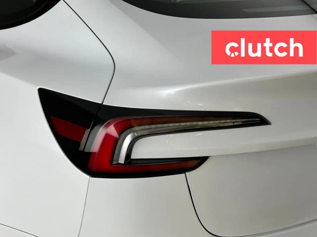 2024 Tesla Model 3 Standard Range Plus, weiß, 34.128 km, Import Kanada — Foto 11 z 20