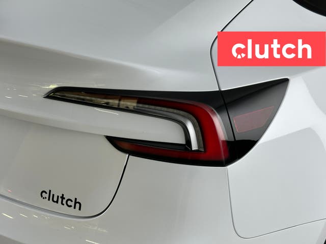 2024 Tesla Model 3 Standard Range Plus, weiß, 34.128 km, Import Kanada — Foto 12 z 20