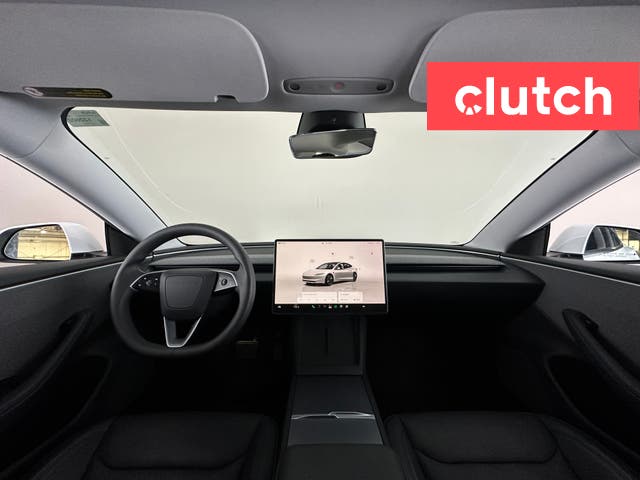 2024 Tesla Model 3 Standard Range Plus, weiß, 34.128 km, Import Kanada — Foto 14 z 20