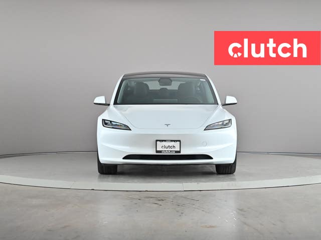 2024 Tesla Model 3 Standard Range Plus, weiß, 34.128 km, Import Kanada — Foto 4 z 20