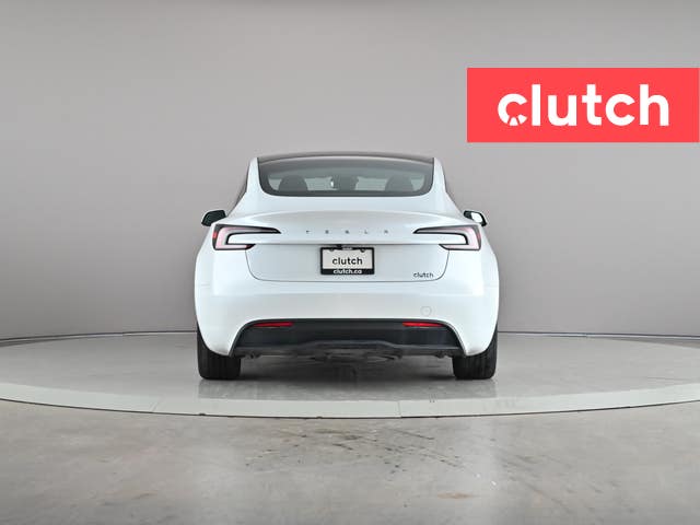 2024 Tesla Model 3 Standard Range Plus, weiß, 34.128 km, Import Kanada — Foto 6 z 20