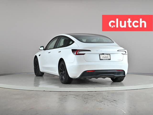 2024 Tesla Model 3 Standard Range Plus, weiß, 34.128 km, Import Kanada — Foto 7 z 20