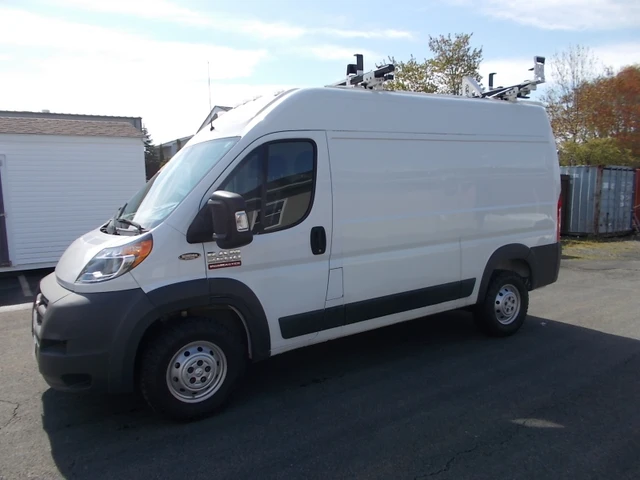 2018 RAM Promaster 2500, 134.899 km, Import Kanada — Foto 1