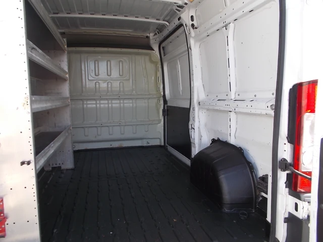 2018 RAM Promaster 2500, 134.899 km, Import Kanada — Foto 15 z 18