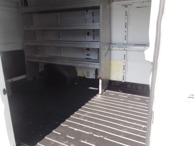 2018 RAM Promaster 2500, 134.899 km, Import Kanada — Foto 16 z 18