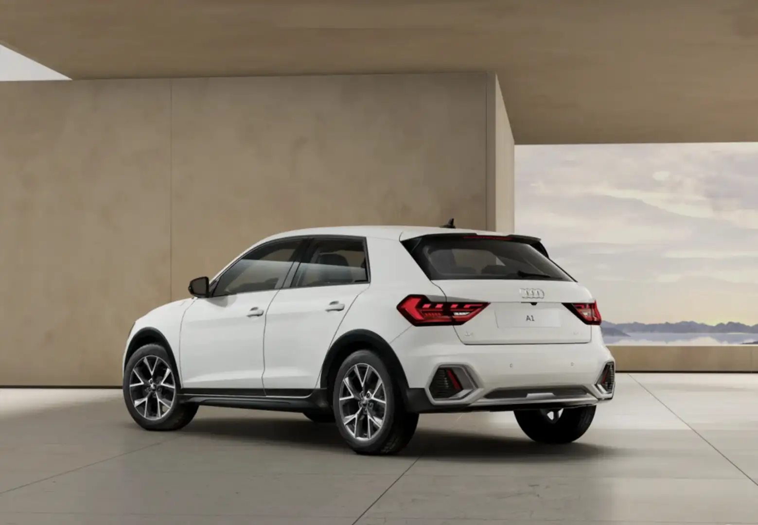 2026 Audi A1, 1 km, Spanien — Foto 3 z 10