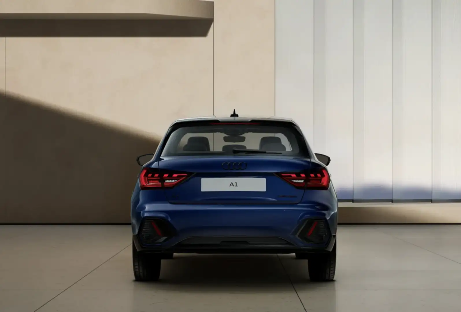 2026 Audi A1, 1 km, Spanien — Foto 4 z 10