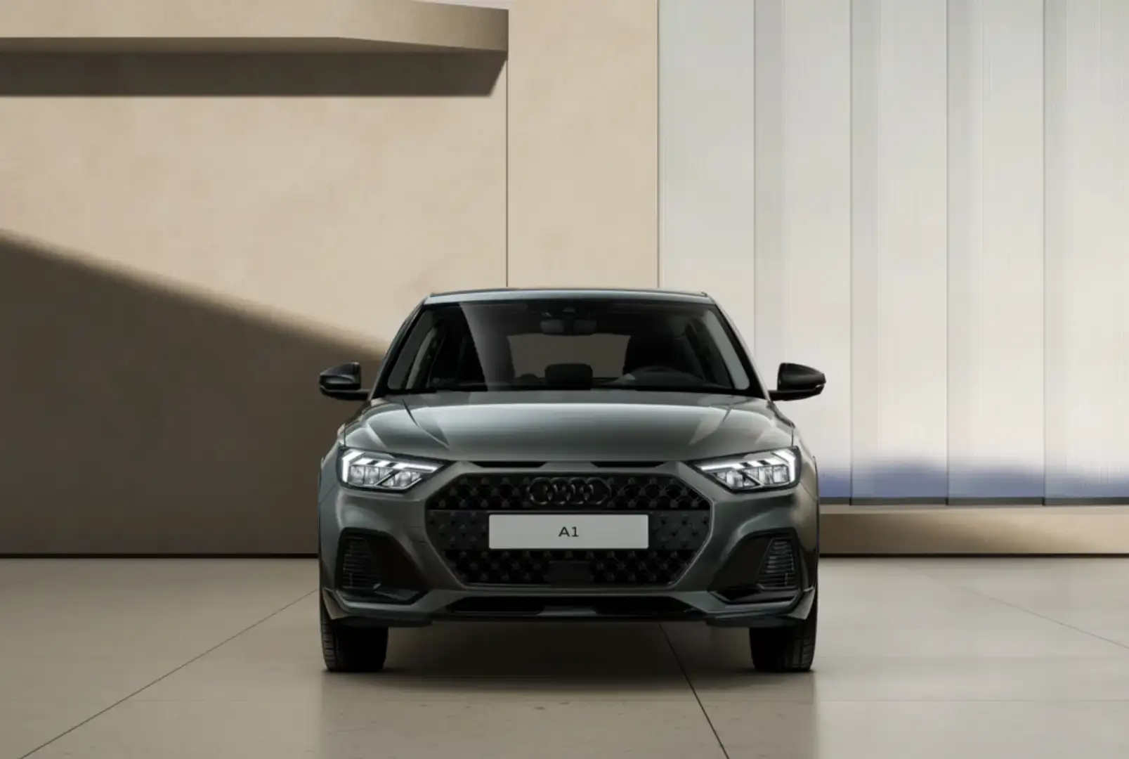 2026 Audi A1, schwarz, 1 km, Spanien — Foto 5 z 10