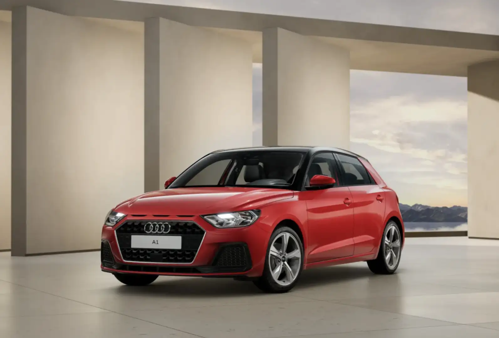2026 Audi A1, 1 km, Spanien — Foto 1