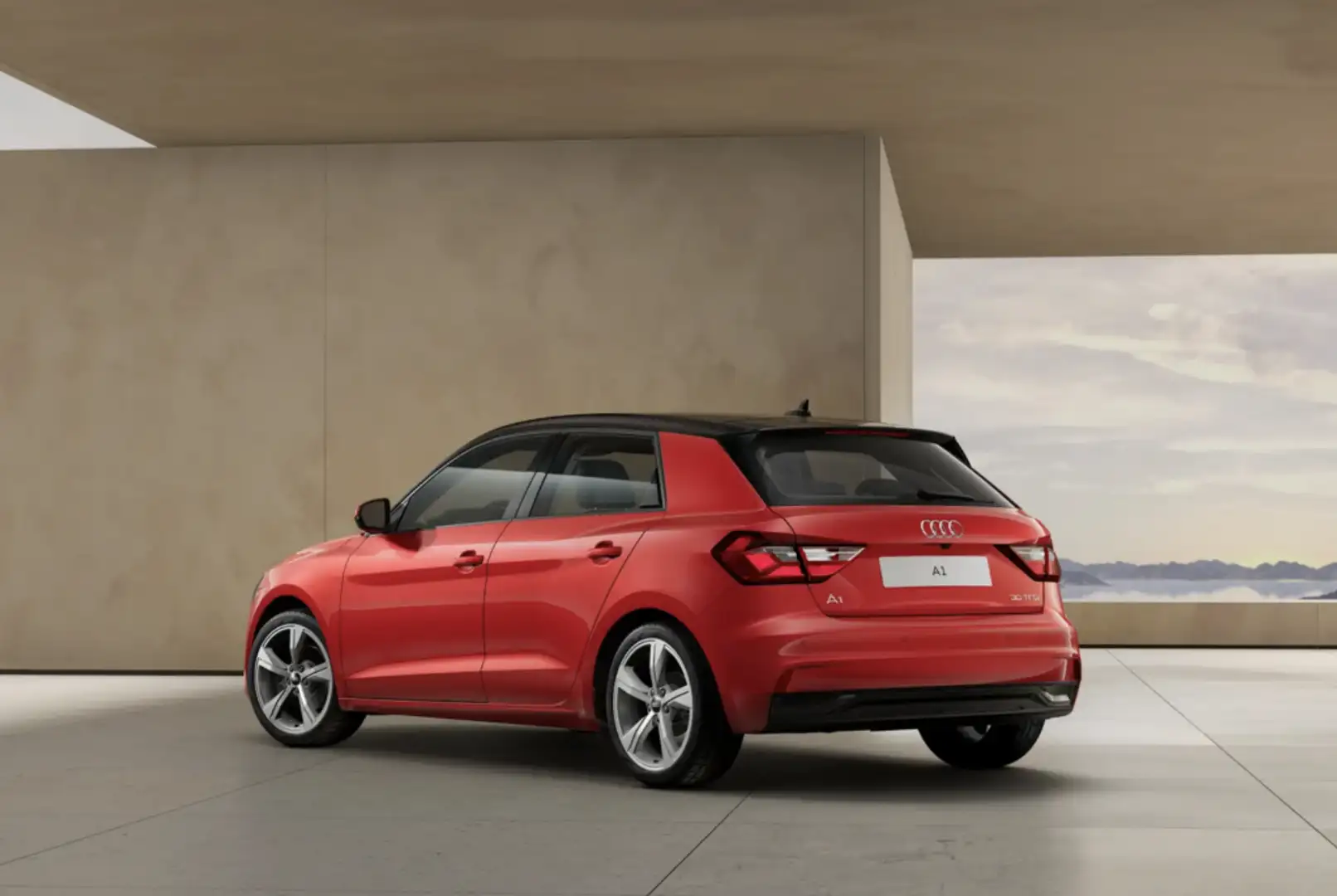 2026 Audi A1, 1 km, Spanien — Foto 3 z 10