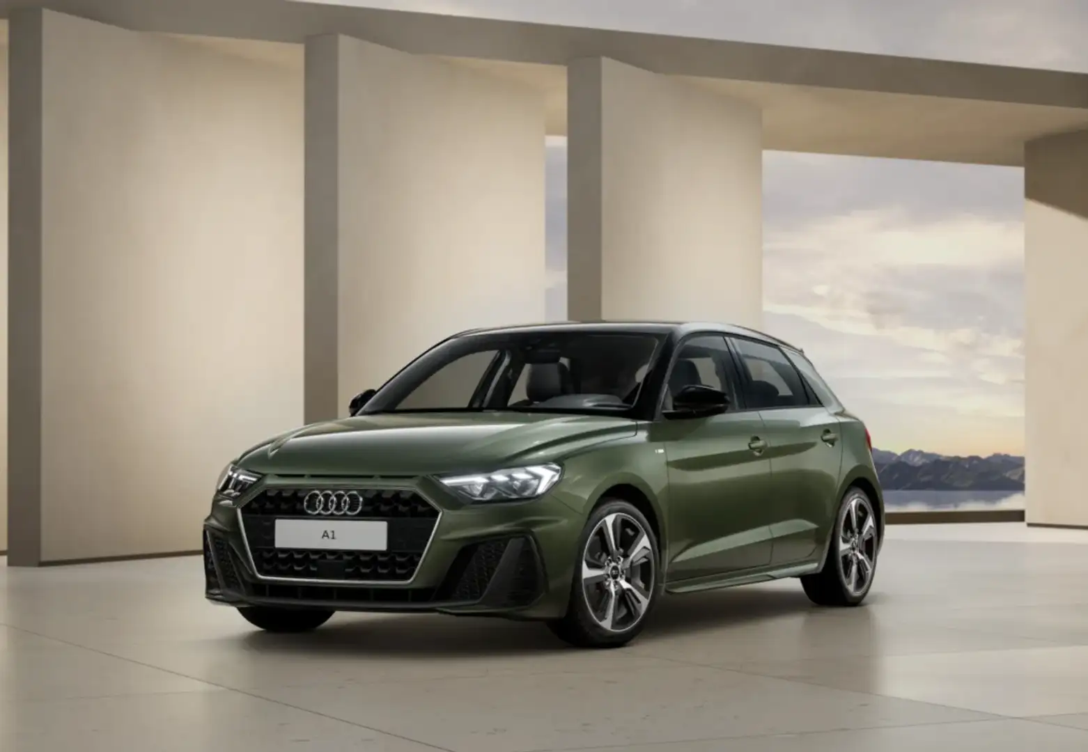 2026 Audi A1, 1 km, Spanien — Foto 1