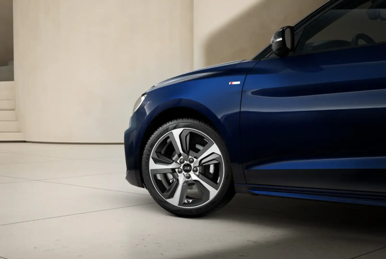 2026 Audi A1, 1 km, Spanien — Foto 7 z 10