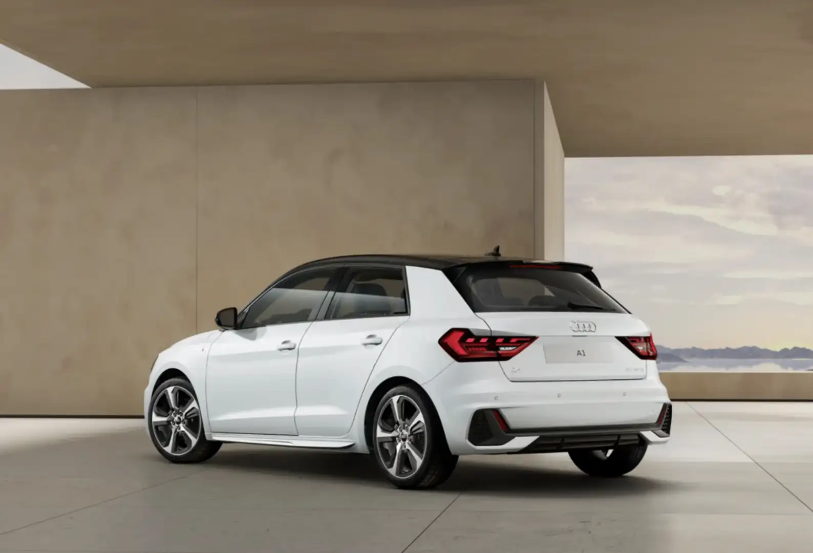 2026 Audi A1, 1 km, Spanien — Foto 3 z 10
