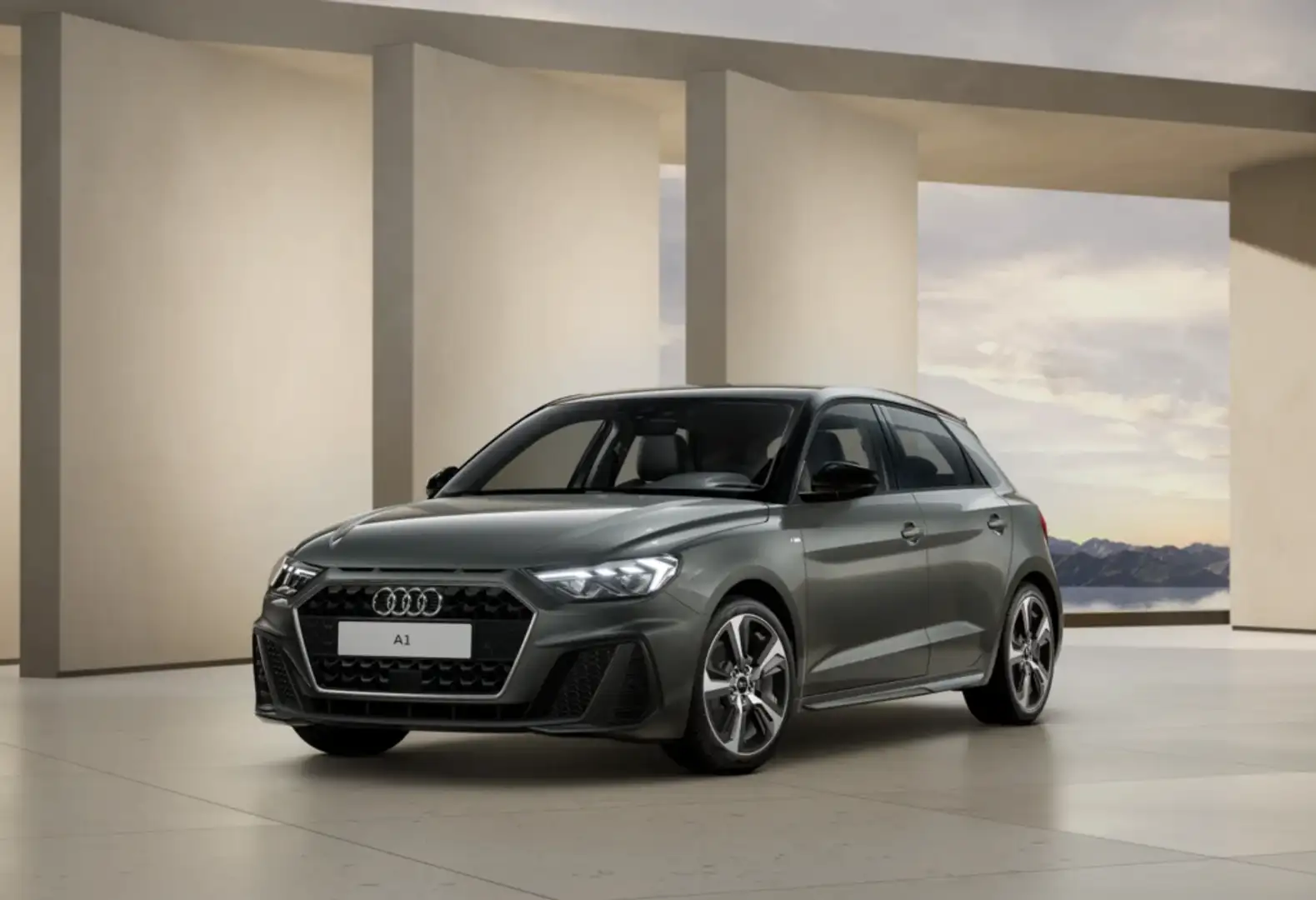 2026 Audi A1, 1 km, Spanien — Foto 1