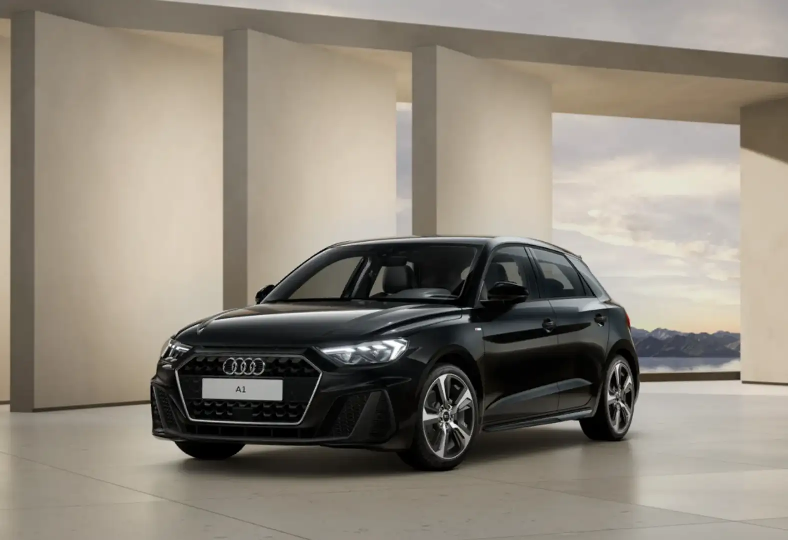 2026 Audi A1, 1 km, Spanien — Foto 1
