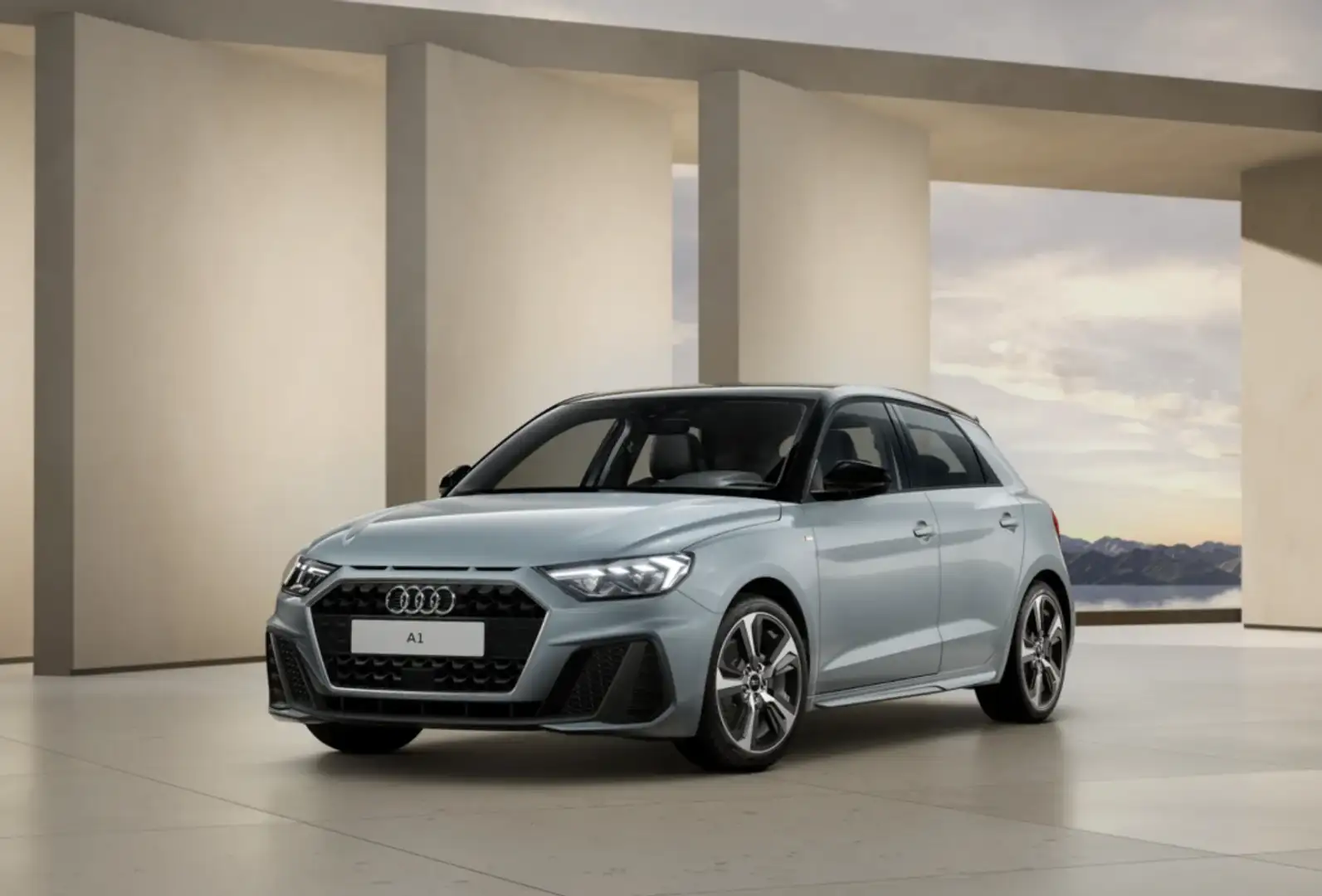 2026 Audi A1, 1 km, Spanien — Foto 1