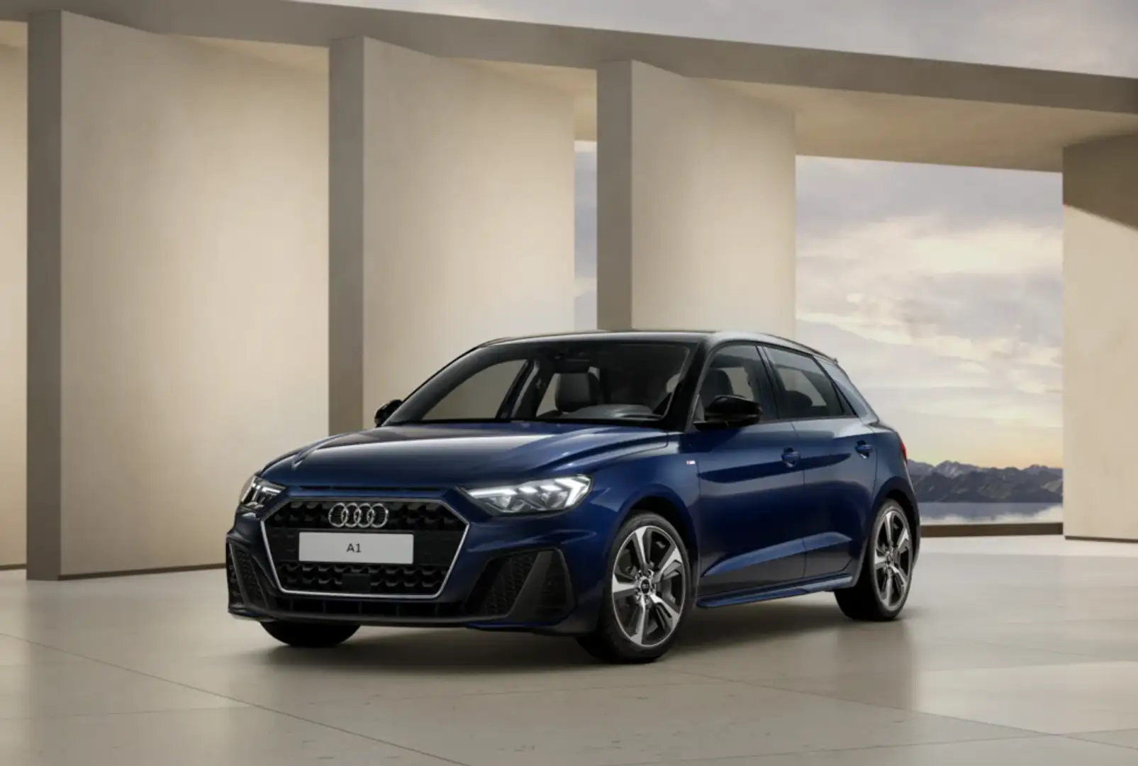 2026 Audi A1, 1 km, Spanien — Foto 1