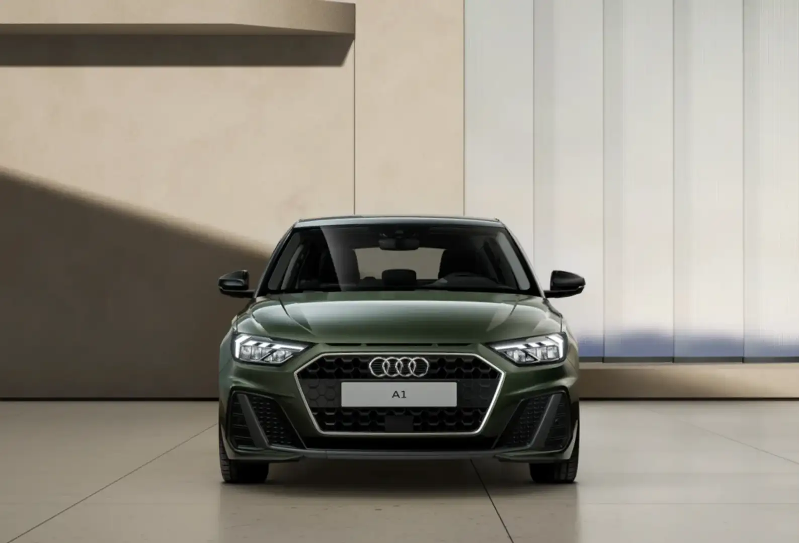 2026 Audi A1, 1 km, Spanien — Foto 5 z 10