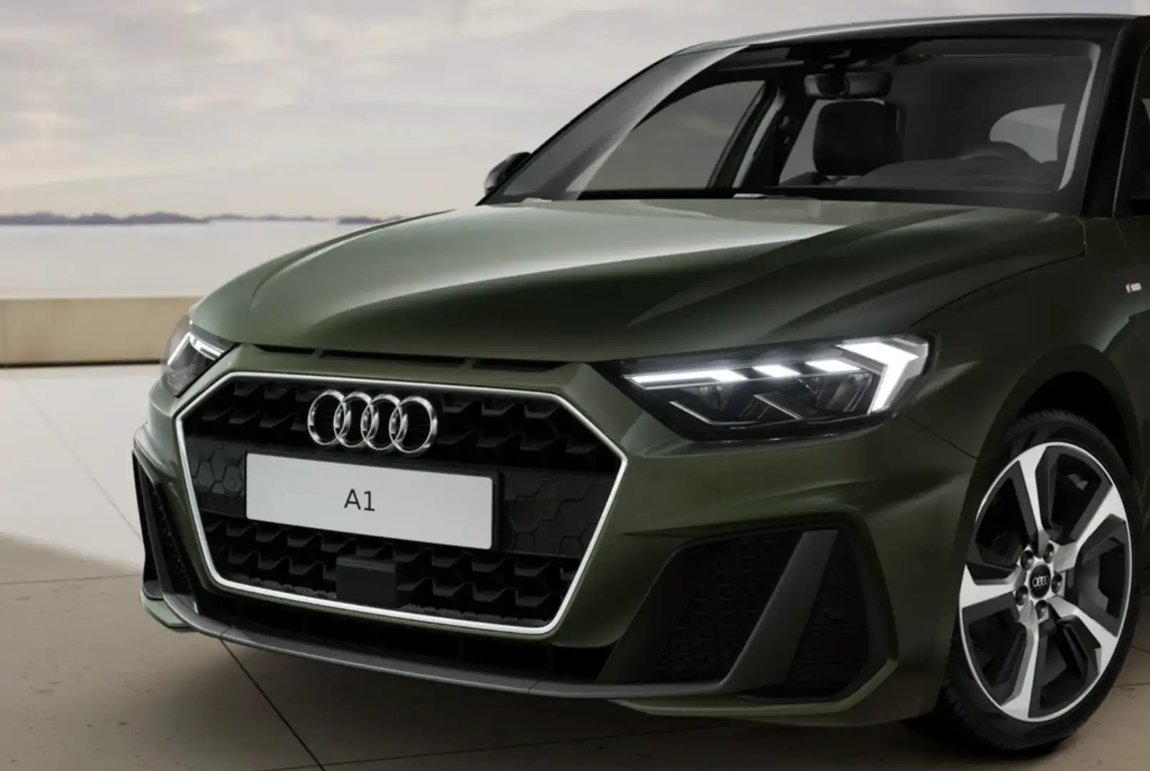 2026 Audi A1, 1 km, Spanien — Foto 6 z 10