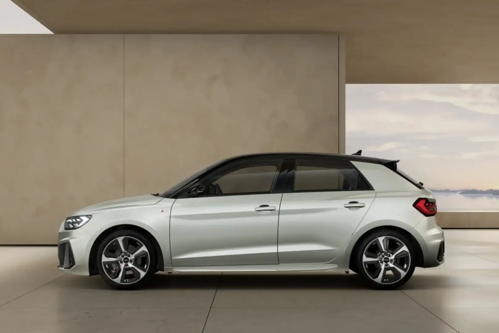 2026 Audi A1, 1 km, Spanien — Foto 2 z 11