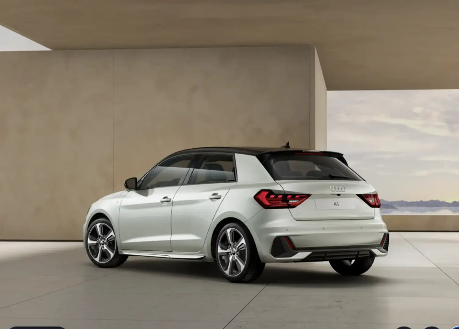 2026 Audi A1, 1 km, Spanien — Foto 3 z 11