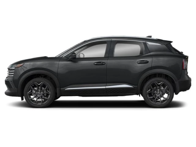 2026 Nissan Kicks SR, schwarz, 27 km, Import Kanada — Foto 3 z 5