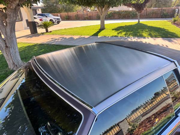1984 Cadillac, Import USA — Foto 4 z 9