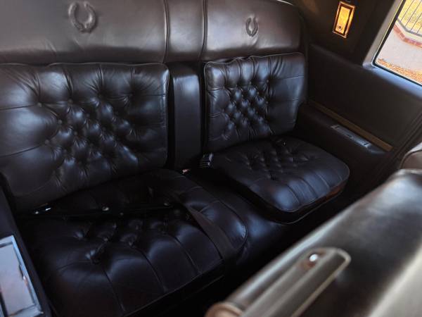 1984 Cadillac, Import USA — Foto 9 z 9