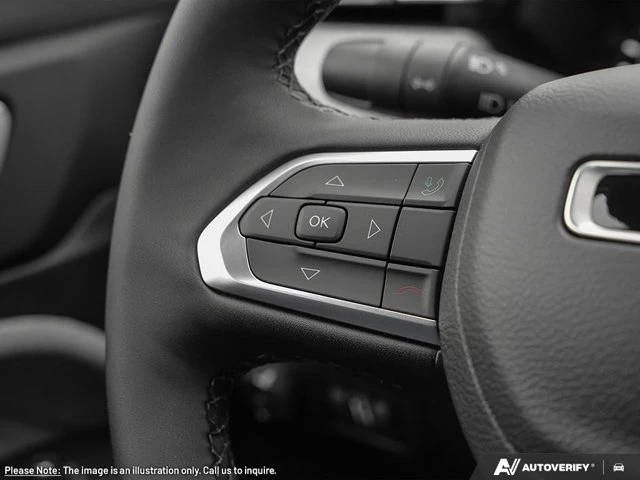 2026 Jeep Compass North, weiß, 5 km, Import Kanada — Foto 16 z 20