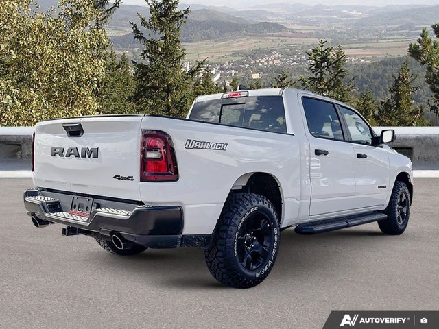 2027 RAM 1500 Rebel, blau, 5 km, Import Kanada — Foto 6 z 20