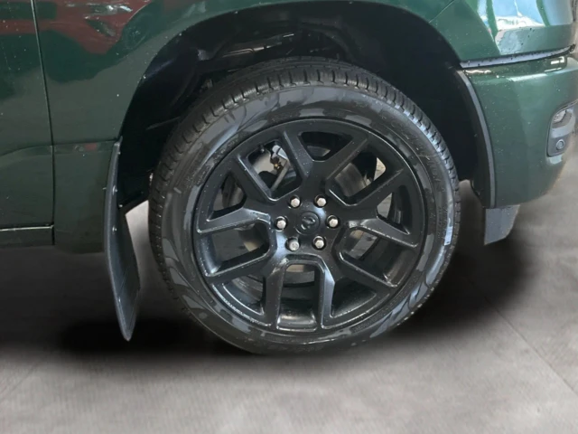 2027 RAM 1500 Sport, weiß, 5 km, Import Kanada — Foto 9 z 20