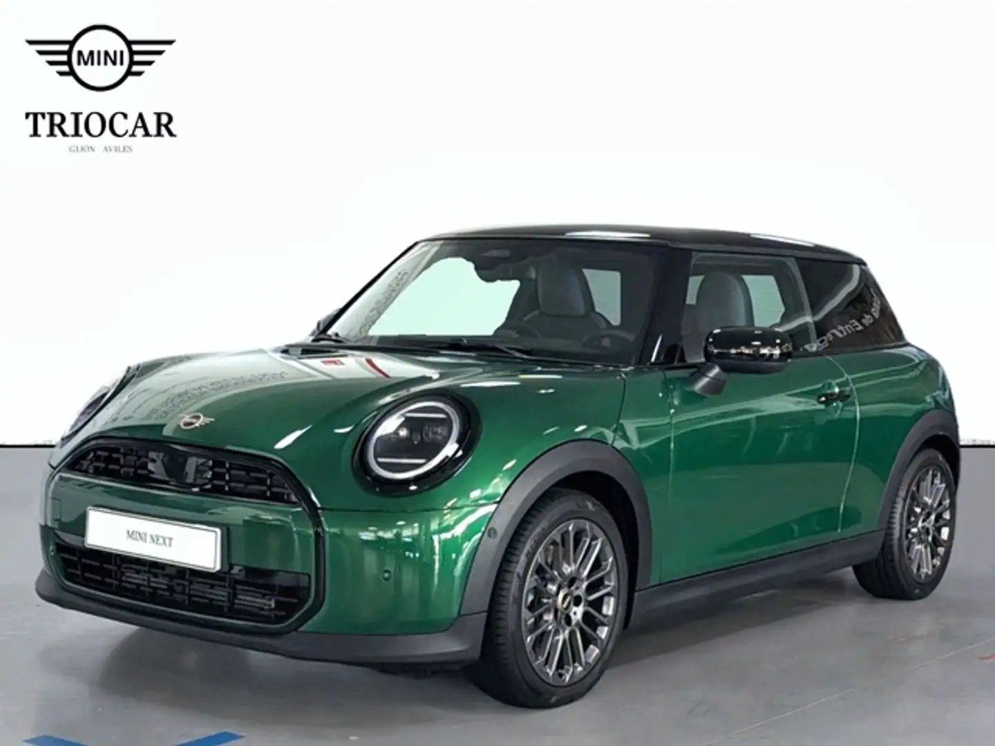 2026 MINI Cooper, 2.223 km, Spanien — Foto 1